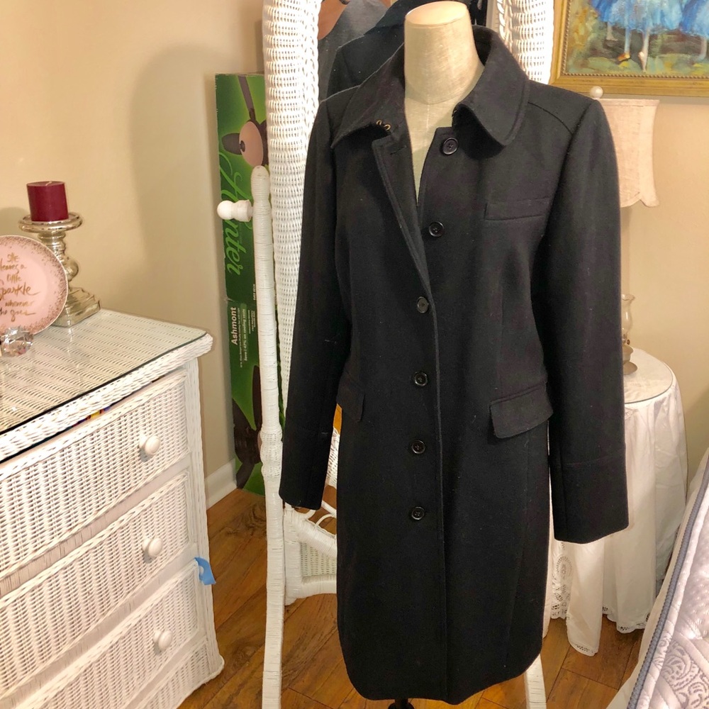 J. Crew Winter Coat